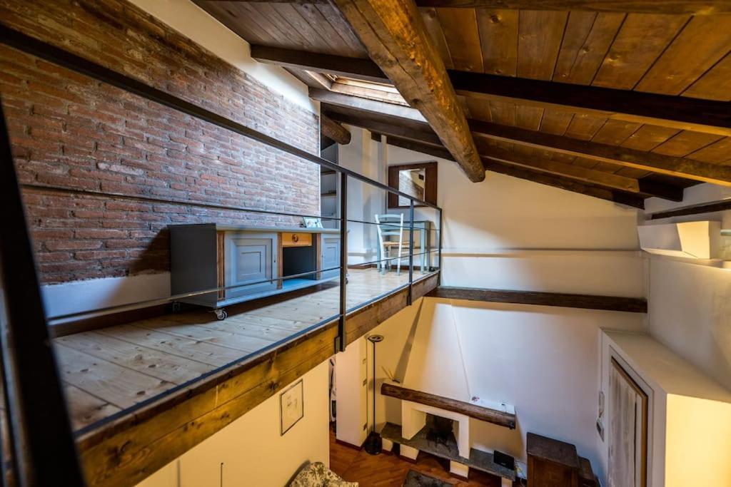 Wonderful Two Floors Apartment Милан Экстерьер фото
